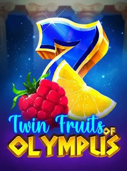 Twin Fruits Of Olympus Slot online at monaco jack